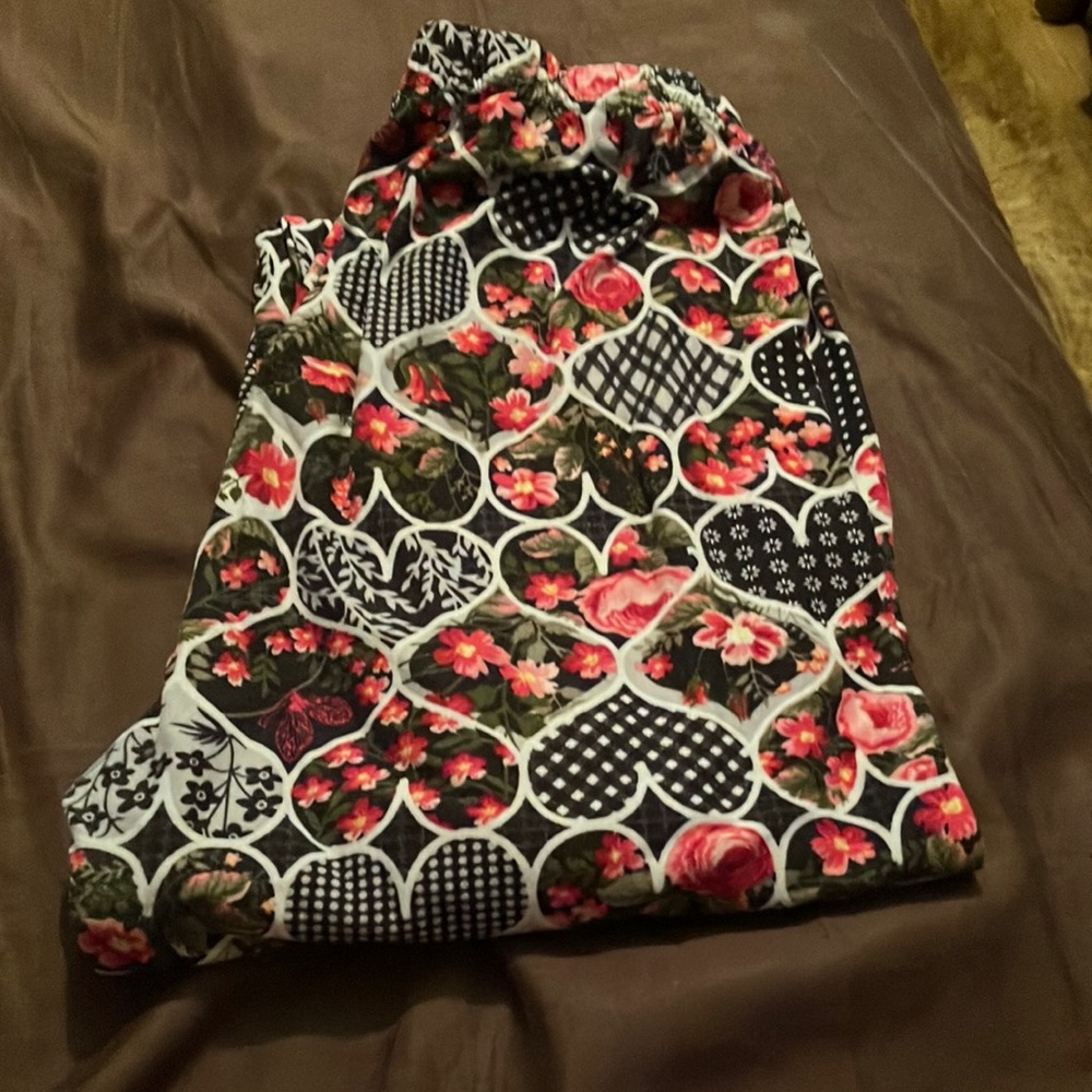Lala leggings size l-xl
